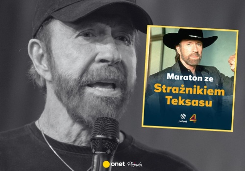 Polsat zmienił ramówkę po śmierci Chucka Norrisa. Tak oddali mu hołd