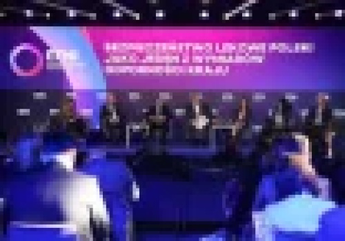 Europa sprzedała krowę, a teraz kupuje mleko. Tak tracimy swoją suwerenność