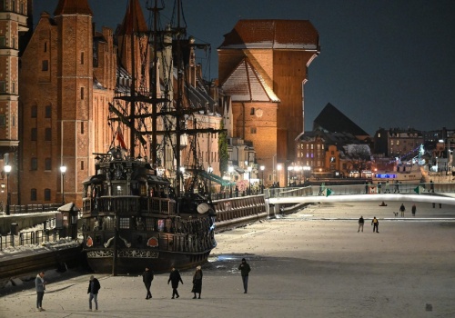 Klimatolog: mimo śnieżnej zimy, zasoby wód gruntowych w centralnej części kraju nie zostały nadmiernie zasilone