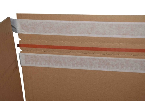 Opakowania wysyłkowe E‑CO BOX od Viki Family