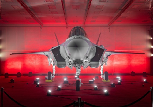 Prezydent poleci do USA. Odwiedzi fabrykę F-35