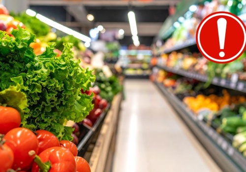 Pilne wycofanie buraków z supermarketów. Istnieje ryzyko krwawienia wewnętrznego