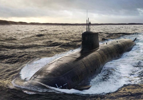 Wsparcie USA dla systemów uzbrojenia okrętów podwodnych programu SSN-AUKUS