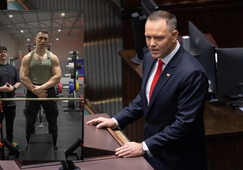 Prezydent podejmie wyzwanie znanych youtuberów? 