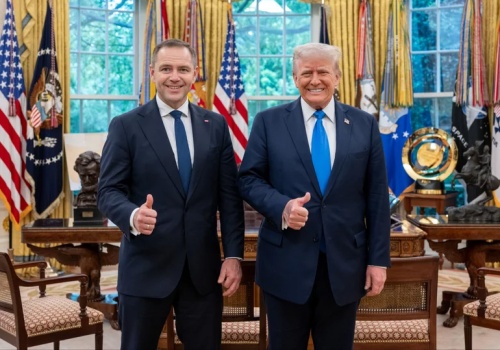 Karol Nawrocki spotka się z Donaldem Trumpem