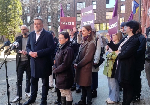 Mniej pieniędzy na walkę z bezrobociem. Adrian Zandberg: „To zła decyzja”