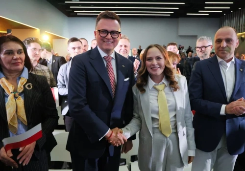 Polska 2050 zmienia nazwę. „Zaczynamy nowy rozdział”