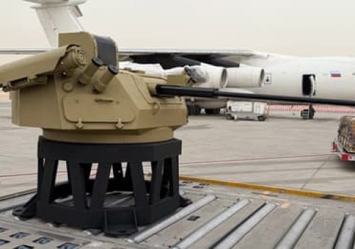 Obrabiarki przemycane z Polski służą w Rosji do produkcji broni. Droga prowadzi przez Turcję