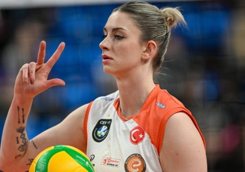 Stysiak potwierdziła głośny transfer. Marzyła o tym od dziecka