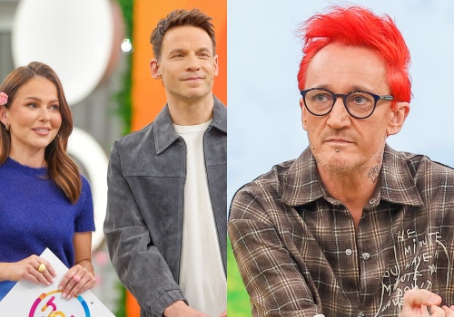 Michał Wiśniewski 21 marca gościł w 