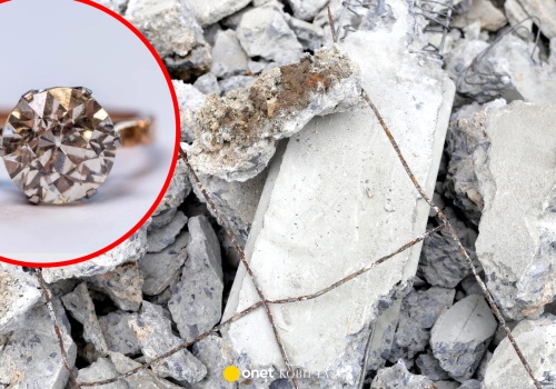 Na gruzowisku znaleźli skarby warte 100 tys. zł. Nikt ich nie kupi