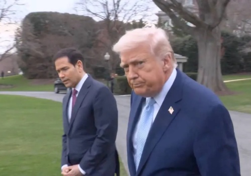 Tak Trump dowiedział się o śmierci Chucka Norrisa. 