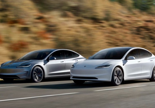 Teslą nie wjedziesz. Zakaz nie tylko dla chińskich aut