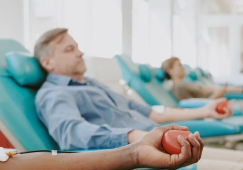 Najnowsze dane. Aż 651 tysięcy osób oddało krew w 2025 roku