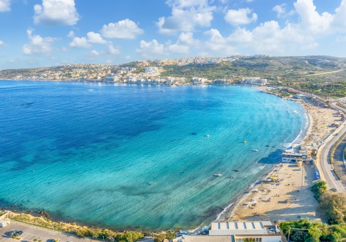 Czerwcowy relaks na Malcie ☀️🏖️ Loty + ⭐⭐⭐⭐ hotel za 939 PLN 🇲🇹