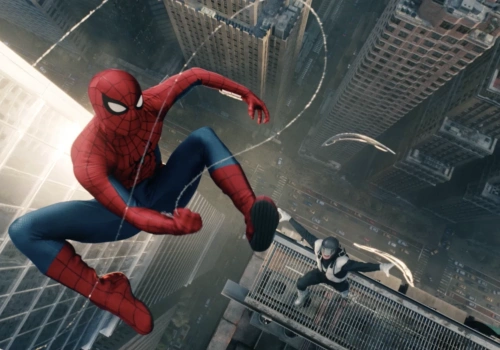 Spider-Man i Punisher - ten duet działa zupełnie inaczej. Aktor ujawnia szczegóły