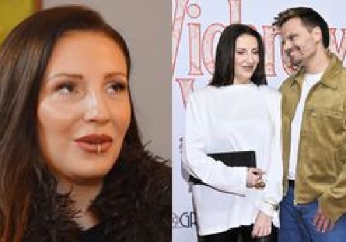 Dominika Serowska ogłasza, że to Marcin Hakiel UTRZYMUJE ich rodzinę i zdradza, czy... planuje iść do pracy