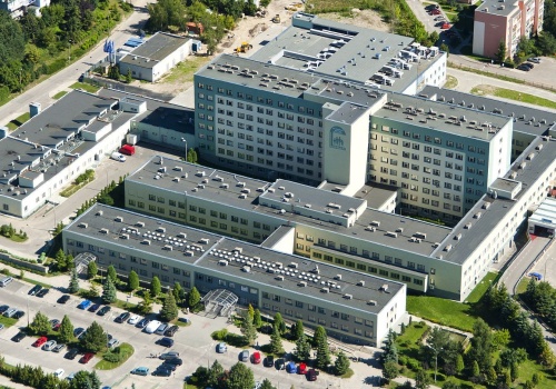 Nowoczesna chirurgia w elbląskim szpitalu. Lekarzom pomaga robot