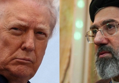 Donald Trump „rozważa” zakończenie wojny z Iranem. Stawia jednak warunek