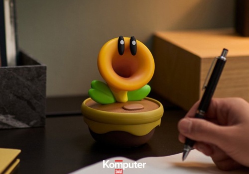 Jeden z najdziwniejszych gadżetów Nintendo. Tylko dla największych fanów