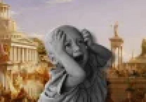 Dzieci nie ma, bo ludzie kochają luksus i lenistwo. To wiedzieli już starożytni