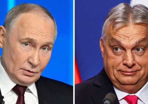 Media: OBWE wysyła na Węgry byłą tłumaczkę Putina. Ma obserwować wybory