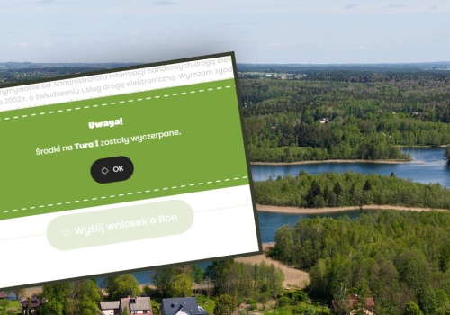 Polacy rzucili się na dopłaty. Po dwóch minutach zabrakło już pieniędzy