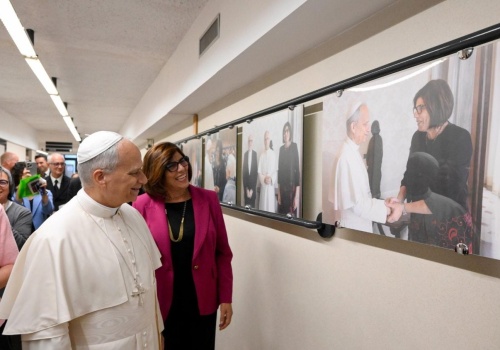 Papież do Ruchu Focolari: potrzeba waszego świadectwa jedności