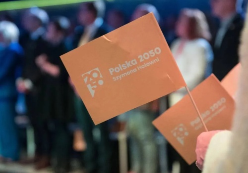 Polska 2050 zmieniła nazwę - na Polska 2050. Są już pierwsze kpiny ze strony koalicjantów