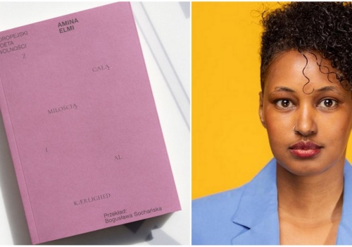 Amina Elmi laureatką Nagrody Literackiej Miasta Gdańska