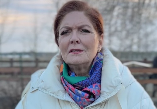 Katarzyna Dowbor opuści Polskę? Wygadała się o zagranicznej inwestycji