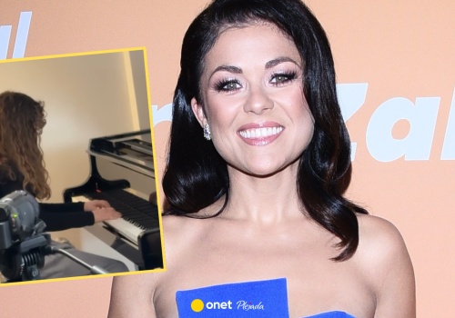 Katarzyna Cichopek pochwaliła się sukcesem córki. 