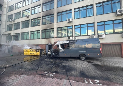 Tragiczny pożar na Ursynowie. Cztery ofiary śmiertelne przy ulicy Migdałowej