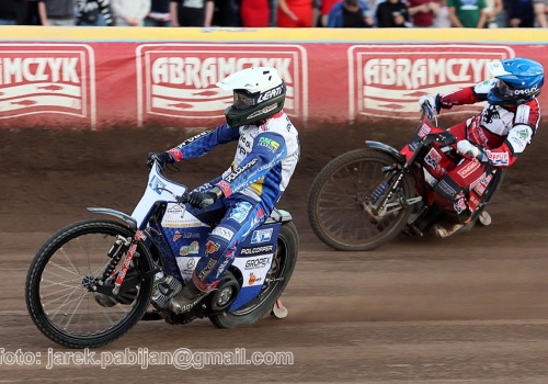 Żużel. Unia Leszno wygrywa pierwszy sparing! Kołodziej bezbłędny, mocny Rew