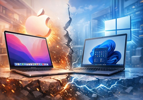 Twórcy Windowsa przerażeni MacBookiem Neo. Długa lista obietnic