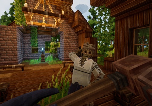 Polski Minecraft debiutuje i zgarnia mnóstwo graczy. Solidny wynik rodzimego Everwind