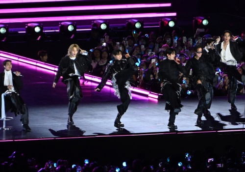 Seul zatrzymany dla BTS. Wielki powrót zespołu transmitowany na Netflixie