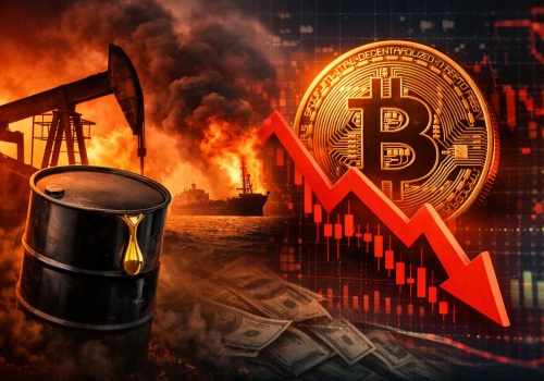 Ropa drożeje, Bitcoin tanieje. Co się dzieje?