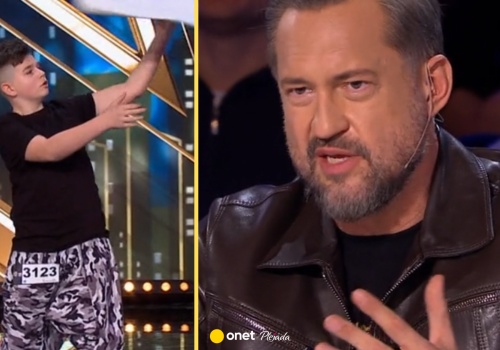 Widzowie rozczarowani słowami Marcina Prokopa w 