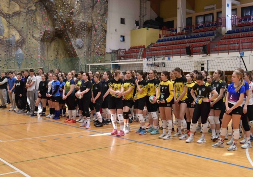 Turniej ku pamięci śp. Lecha Kaczyńskiego. Siatkarska rywalizacja w Nowym Sączu