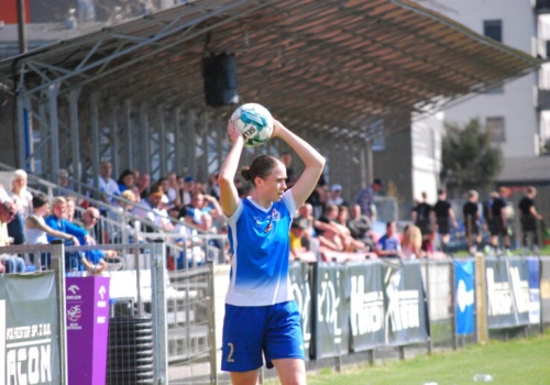 Rozczarowujący remis piłkarek SMS-u. Zwycięstwo wypuszczone w ostatnich minutach