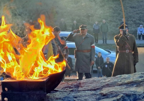 82. rocznica walk o bunkier Gryfa Pomorskiego. Wzruszające wspomnienia córki dowódcy