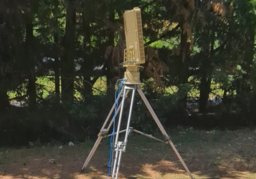 Zbudował radar i udostępnił wszystkie dane. To może być wstrząs