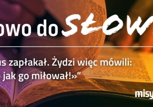 Komentarz do Ewangelii, 22 marca 2026