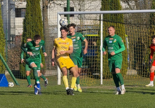 Z piekła do nieba. Czarni pokonali Podlasie