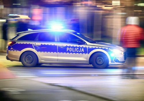 Wstrząsający wypadek. Ranna kobieta i 3-letnie dziecko