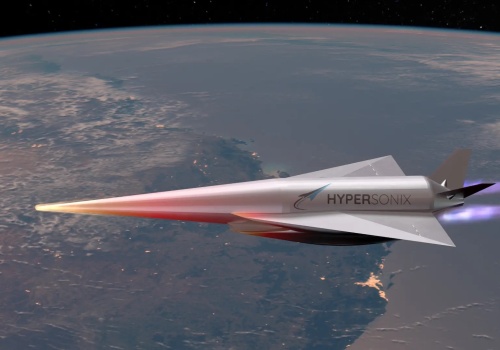 Hypersonix z Australii. Testy demonstratora DART AE przybliżają loty z prędkością Mach 7