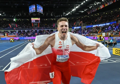 Znakomita sobota dla Polaków podczas halowych mistrzostw świata w Toruniu