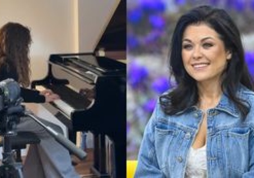 Katarzyna Cichopek zachwyca się muzycznym sukcesem córki. 12-letnia Helena WZRUSZYŁA mamę do łez