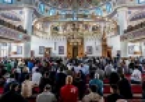 Prezydent RFN: Ramadan częścią życia religijnego Niemiec